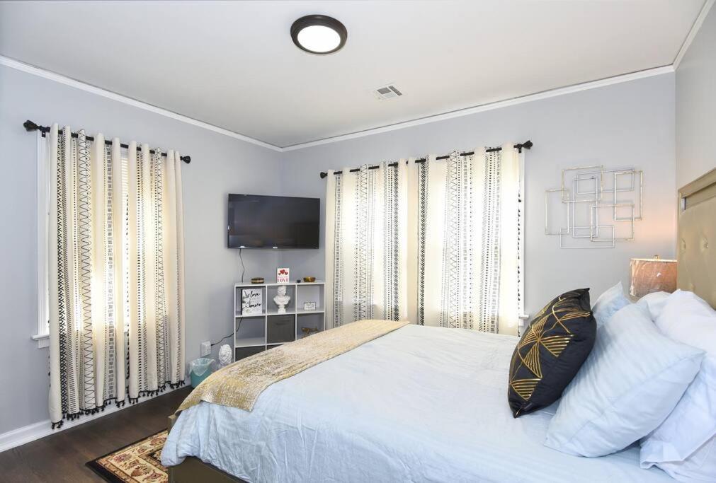 Blue Flamingo'S Charming Home-Heart Of Tulsa2- Cherry St-Expo-11Th ภายนอก รูปภาพ