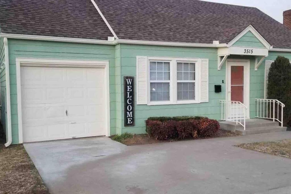 Blue Flamingo'S Charming Home-Heart Of Tulsa2- Cherry St-Expo-11Th ภายนอก รูปภาพ