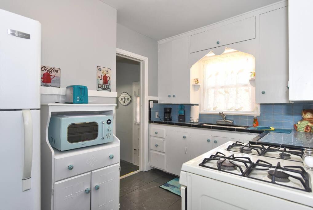 Blue Flamingo'S Charming Home-Heart Of Tulsa2- Cherry St-Expo-11Th ภายนอก รูปภาพ