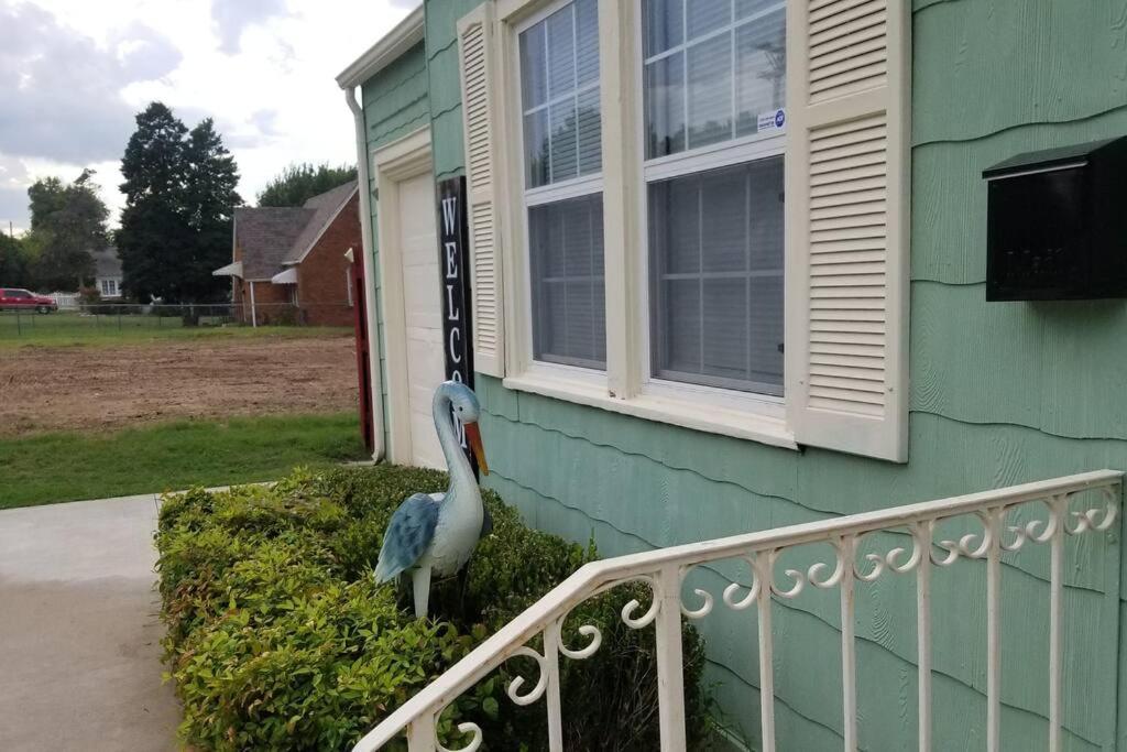 Blue Flamingo'S Charming Home-Heart Of Tulsa2- Cherry St-Expo-11Th ภายนอก รูปภาพ