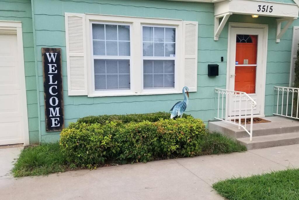 Blue Flamingo'S Charming Home-Heart Of Tulsa2- Cherry St-Expo-11Th ภายนอก รูปภาพ