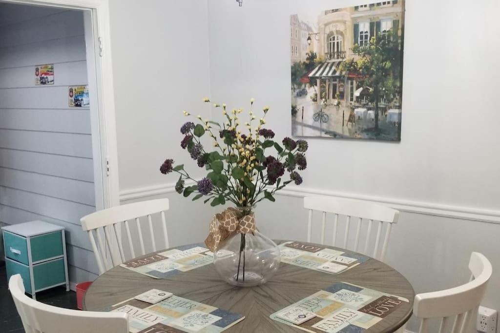 Blue Flamingo'S Charming Home-Heart Of Tulsa2- Cherry St-Expo-11Th ภายนอก รูปภาพ