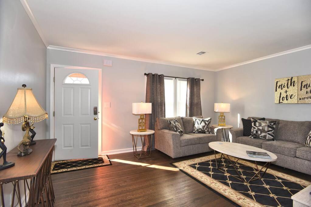 Blue Flamingo'S Charming Home-Heart Of Tulsa2- Cherry St-Expo-11Th ภายนอก รูปภาพ