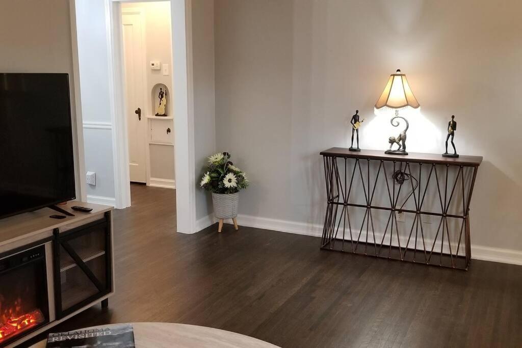 Blue Flamingo'S Charming Home-Heart Of Tulsa2- Cherry St-Expo-11Th ภายนอก รูปภาพ